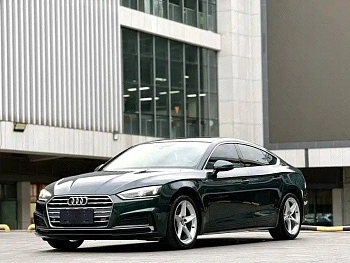 Audi A5 imported 2019 Sportback 40 TFSI fashionable model купить на сайте DeffCars