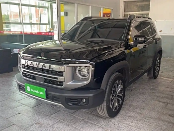 Haval Big Dog 2024 1.5T DCT Border Herd Edition купить по цене 2 476 530 ₽  на сайте DeffCars