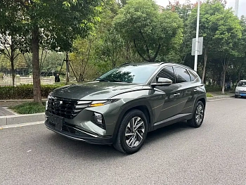 Tucson 2023 Tucson L 1.5T automatic two-wheel drive GLX Elite Edition купить на сайте DeffCars