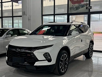 Trailblazer 2023 light hybrid 650T Redline Ting version купить на сайте DeffCars