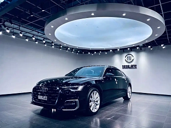 Audi A6L 2023 45 TFSI Selective Dynamic Model купить на сайте DeffCars