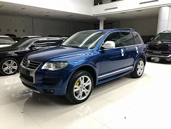Touareg 2010 3.6 Limited Luxury Edition купить на сайте DeffCars