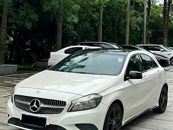 Mercedes A-Class imported 2013 A 180 fashion model купить на сайте DeffCars