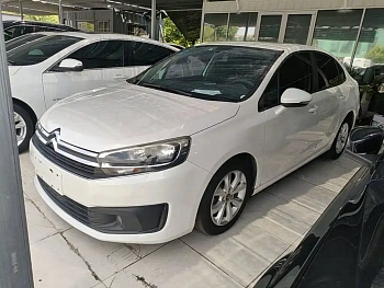 C4 Sega 2016 1.6L Automatic Comfort Edition купить на сайте DeffCars