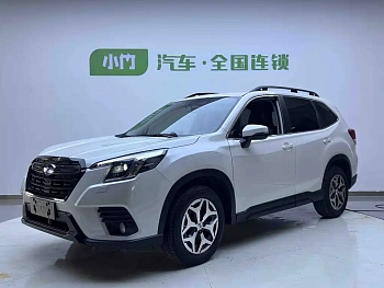 Forester 2022 2.0i AWD Deluxe Edition EyeSight купить на сайте DeffCars