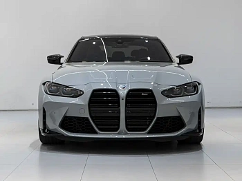 BMW M3 2023 M3 Sedan Thunder Edition купить на сайте DeffCars