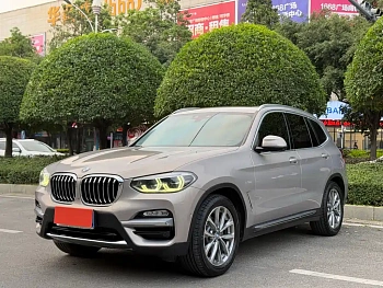 BMW X3 2018 xDrive25i Luxury Package National VI купить на сайте DeffCars