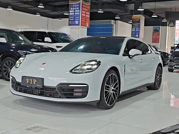 Panamera 2023 Panamera Executive Extended Platinum Edition 2.9T купить на сайте DeffCars
