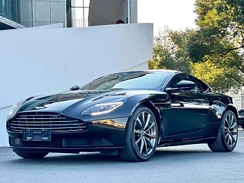 Aston Martin DB11 2019 4.0T V8 Coupe купить на сайте DeffCars