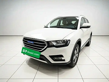 Haval H6 Coupe 2016 Blue Label 1.5T Manual 2WD Elite купить на сайте DeffCars