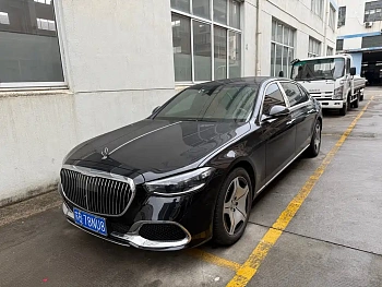 Maybach S-Class 2021 S 480 4MATIC купить на сайте DeffCars