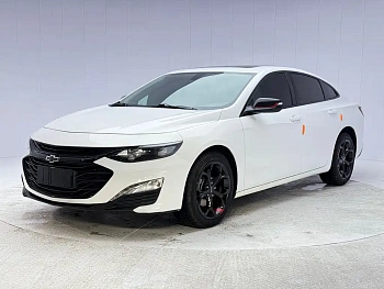 Malibu XL 2019 Redline 550T automatic sharp version купить на сайте DeffCars