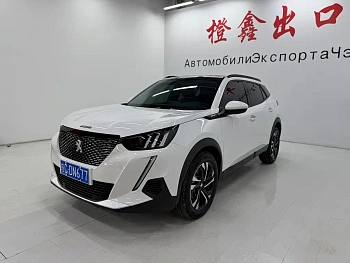 Peugeot 2008 2022 230THP THE ONE купить на сайте DeffCars