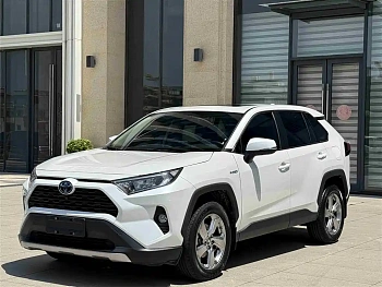 RAV4 Rongfang 2022 Dual Engine 2.5L E-CVT Two-wheel Drive Elite Edition купить на сайте DeffCars
