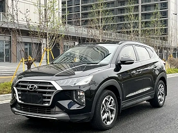 Tucson 2019 280TGDi dual-clutch two-wheel drive fashion version National VI купить на сайте DeffCars