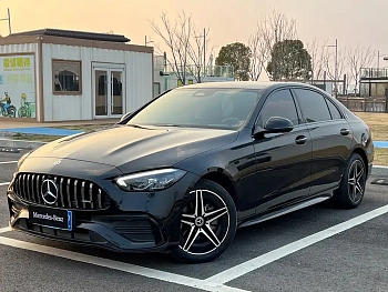 Mercedes-Benz C-Class 2024 Model Three C 260 L Haoye Sports Edition купить на сайте DeffCars