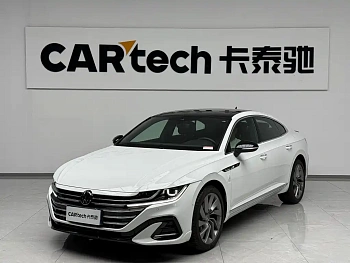 FAW-Volkswagen CC 2024 380TSI dazzling version купить по цене 3 836 479 ₽  на сайте DeffCars