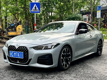 BMW 4 Series 2024 430i M Sports Night Package купить на сайте DeffCars