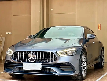 AMG GT 2019 AMG GT 50 four-door sports car купить на сайте DeffCars