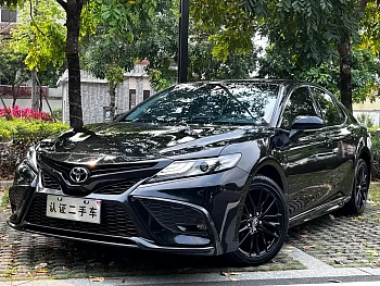 Camry 2023 2.0S Knight Edition купить на сайте DeffCars