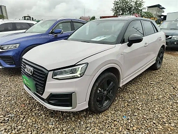 Audi Q2L 2021 model 35 TFSI Fashionable Dynamic купить по цене 1 935 727 ₽  на сайте DeffCars