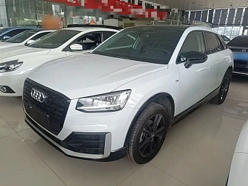 Audi Q2L 2018 35 TFSI Fashionable and Dynamic National VI купить на сайте DeffCars