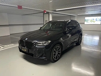 BMW X3 2023 xDrive30i Advanced M Night Package купить на сайте DeffCars