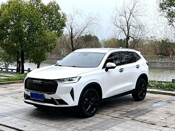 Haval H6 2021 third generation 2.0T automatic two-wheel drive Max купить по цене 1 874 260 ₽  на сайте DeffCars