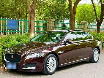 Jaguar XFL 2017 XFL 2.0T 200PS Deluxe Edition купить на сайте DeffCars