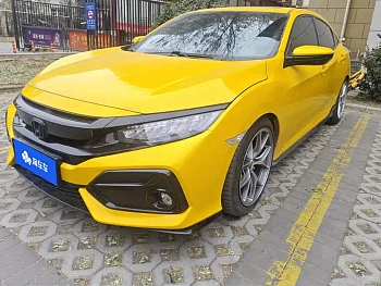 Civic 2021 HATCHBACK 220TURBO CVT trendy cool control купить по цене 1 875 251 ₽  на сайте DeffCars