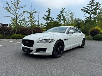 Jaguar XFL 2020 XFL 2.0T P200 2WD Elite Edition купить на сайте DeffCars