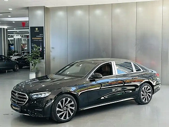 Mercedes-Benz E-Class 2024 E 300 L Luxury Model купить на сайте DeffCars