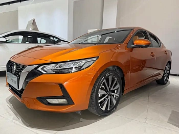 Sylphy 2022 1.6L TOP CVT luxury version купить на сайте DeffCars
