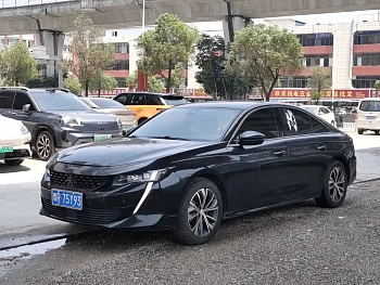 Peugeot 508 2021 508L 400THP PureTech Driving Control Edition купить на сайте DeffCars