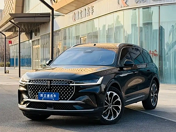 Voyager 2023 2.0T four-wheel drive Zunrui version купить на сайте DeffCars