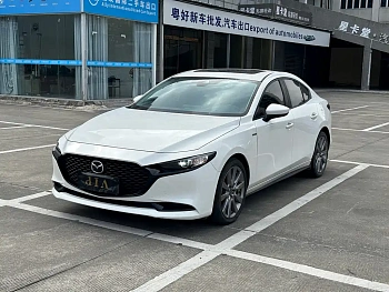 Mazda3 Angkesela 2022 2.0L Automatic Premium Edition купить на сайте DeffCars
