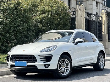 Macan 2017 Macan 2.0T купить на сайте DeffCars