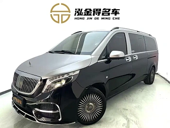 Vito 2020 2.0T Business Edition 7 seats купить на сайте DeffCars