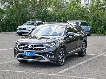 Tanyue 2023 280TSI 2WD Luxury Plus Advanced Edition купить на сайте DeffCars