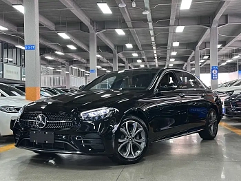 Mercedes-Benz E-Class 2023 E 300 L Sports Luxury купить на сайте DeffCars