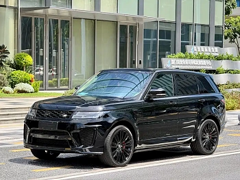 Range Rover Sport 2018 3.0 SC V6 HSE DYNAMIC купить на сайте DeffCars