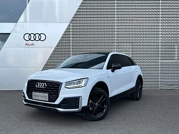 Audi Q2L 2021 model 35 TFSI Fashionable Dynamic купить по цене 2 092 667 ₽  на сайте DeffCars