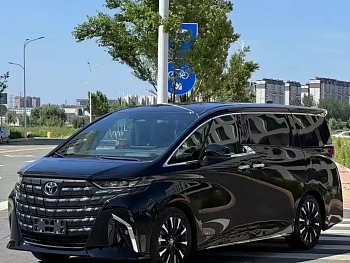 Alfa 2025 Shuangqing 2.5L Premium Gold Edition купить на сайте DeffCars