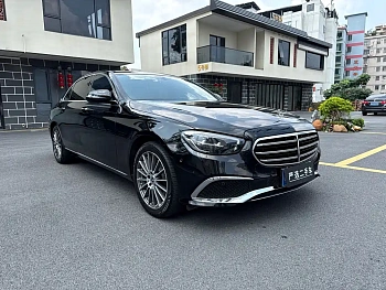 Mercedes-Benz E-Class 2022 E 260 L купить на сайте DeffCars