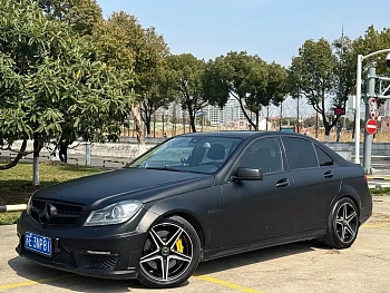 Mercedes-Benz C-Class 2011 C 200 CGI Fashion Model купить на сайте DeffCars