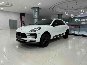 Macan 2020 Macan S 3.0T купить на сайте DeffCars