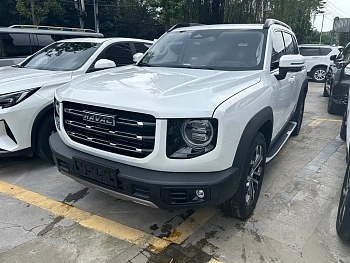 Haval Big Dog 2021 1.5T DCT Two-wheel drive Border Horse Edition купить по цене 1 740 929 ₽  на сайте DeffCars