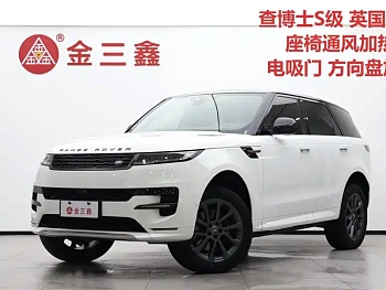 Range Rover Sport 2023 400PS Dynamic SE купить на сайте DeffCars