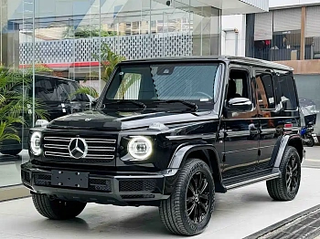Mercedes-Benz G-Class 2022 G 500 купить на сайте DeffCars