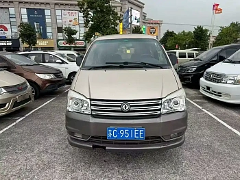 Lingzhi 2017 M3L 1.6L 7-seat comfort model купить на сайте DeffCars